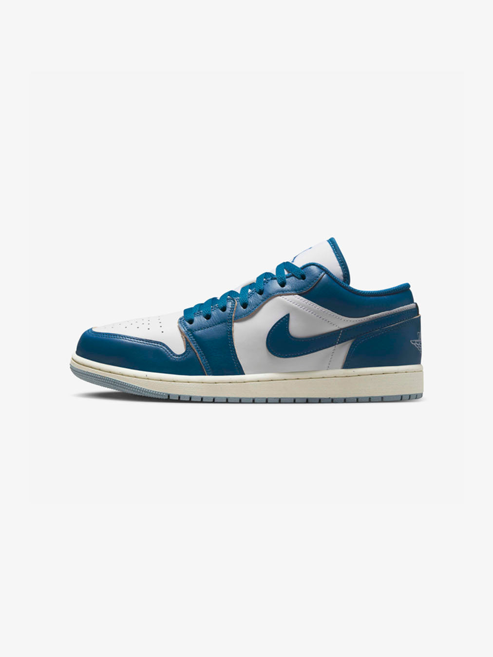 Jordan 1 low SE Blue