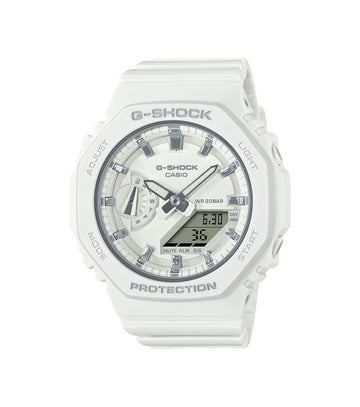 CASIO Relógio G-Shock Date Solar Com Pulseira De Resina Branco