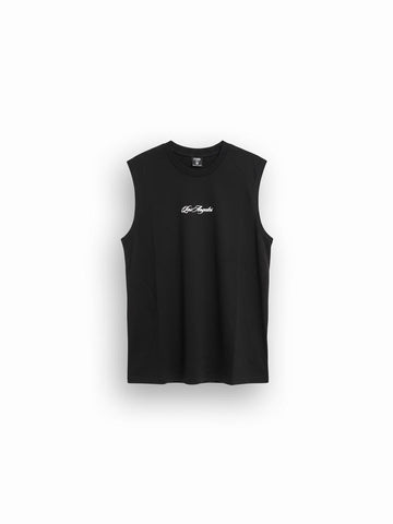 New Yorker Manga Cava Com Estampa Preta