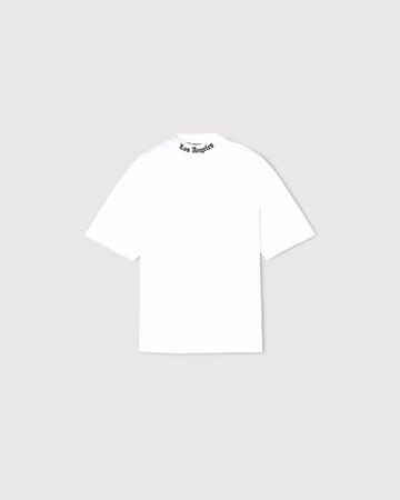 New Yorker T-shirt Oversize LA Branca