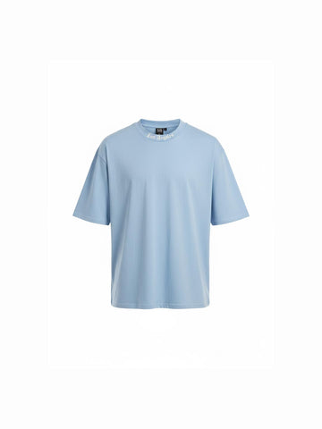 New Yorker T-shirt Oversize LA Azul