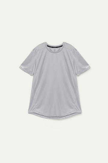 Lefties T-Shirt Desportiva Cinza