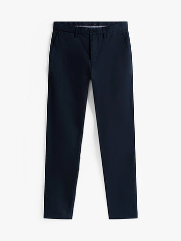 Tommy Hilfiger Calças Chino Azul