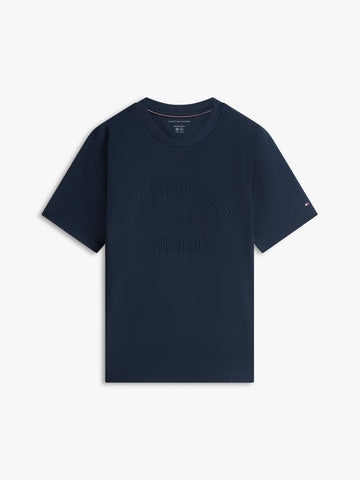 Tommy Hilfiger T-shirt Icon Azul