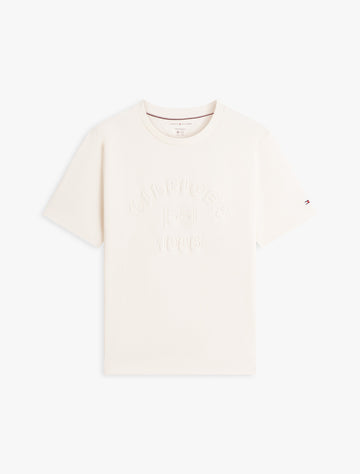 Tommy Hilfiger T-shirt Marfim
