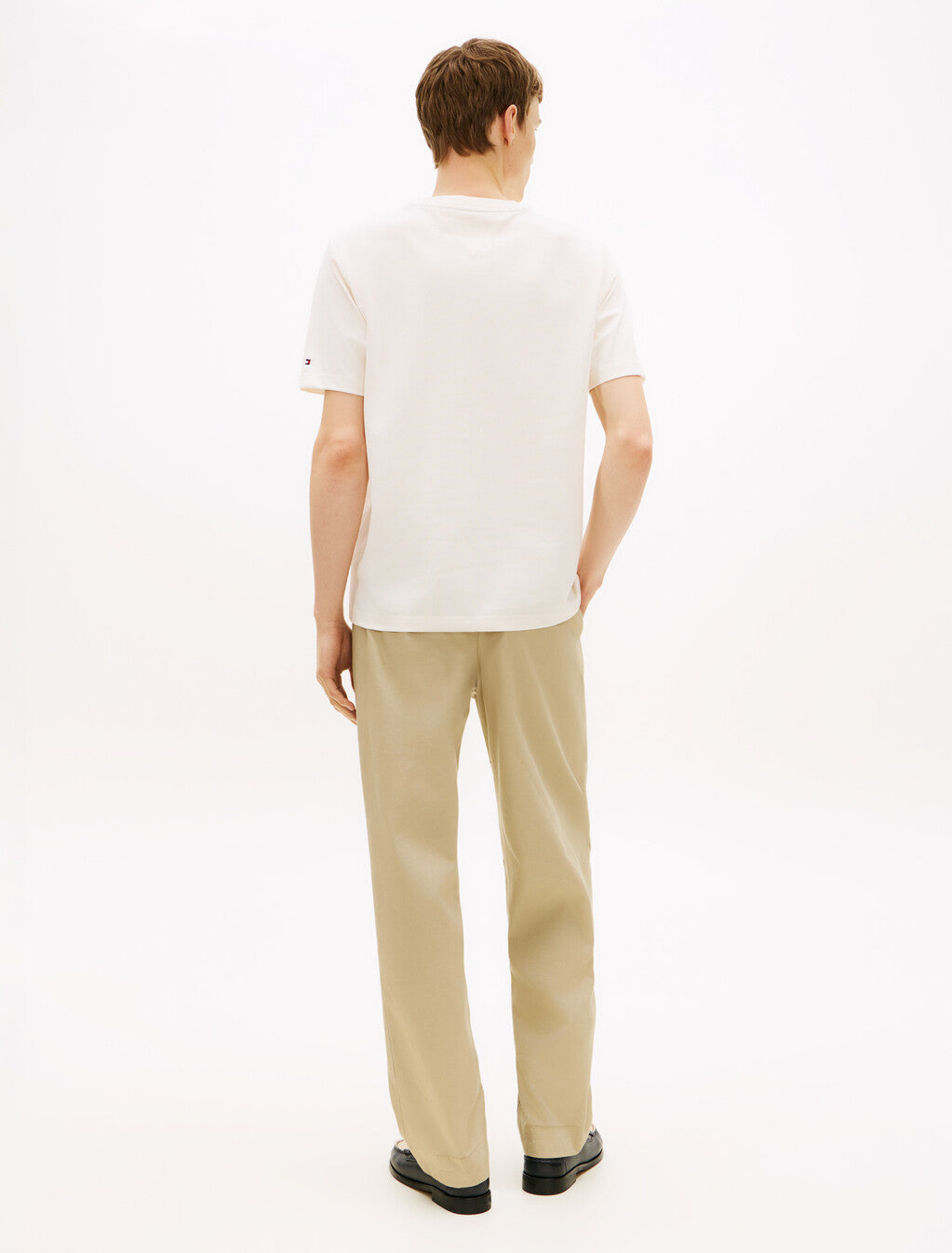 Tommy Hilfiger T-shirt Marfim