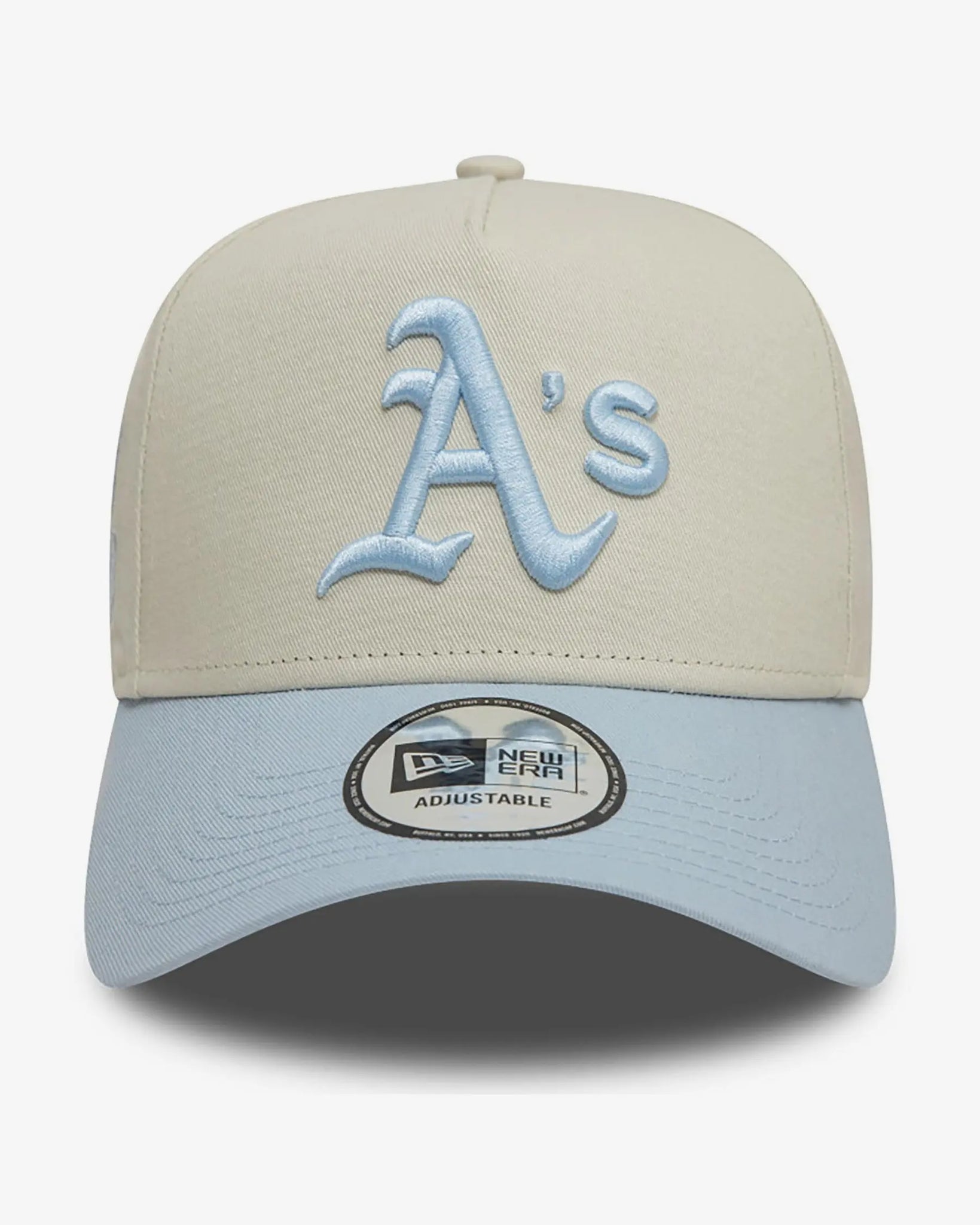 New Era Chapéu Athleties  Azul Claro