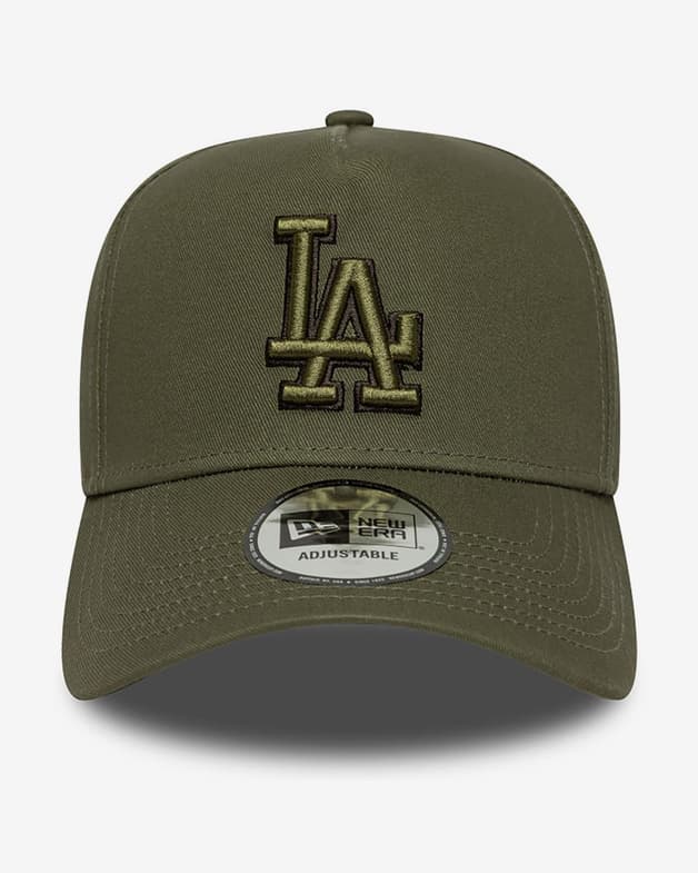 New Era Chapéu Los Angeles Dodgers  Verde