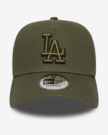 New Era Chapéu Los Angeles Dodgers  Verde