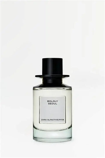 Zara Perfume Boldly Seoul 100Ml