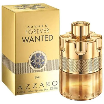 Azzaro Perfume Men's Forever Wanted Elixir 100ML