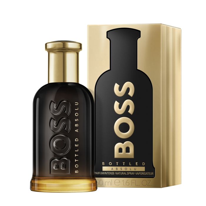 Boss Bottled Absolu Parfum Intense Modelo  100 ml