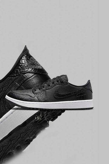 Jordan 1 Low G Snakeskin