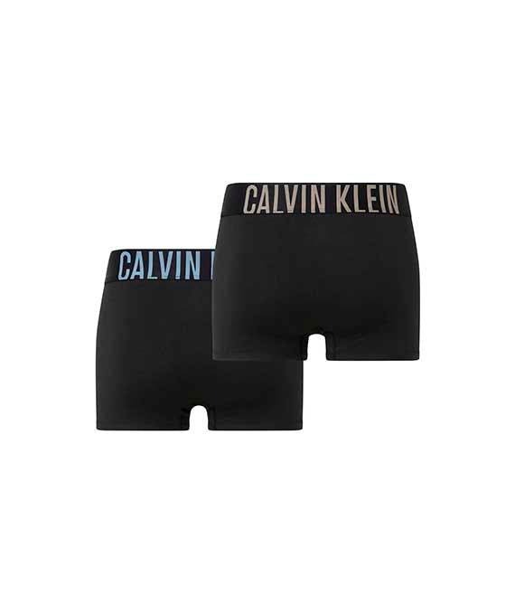 Calvin Klein Conjunto De 2 Boxers Básicos