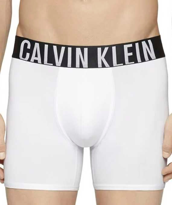 Calvin Klein Conjunto De 2 Boxers Básicos