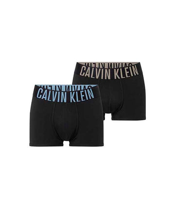 Calvin Klein Conjunto De 2 Boxers Básicos