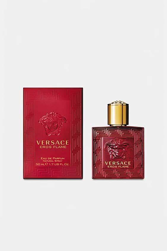 Versace Perfume Eros Flame 100ML