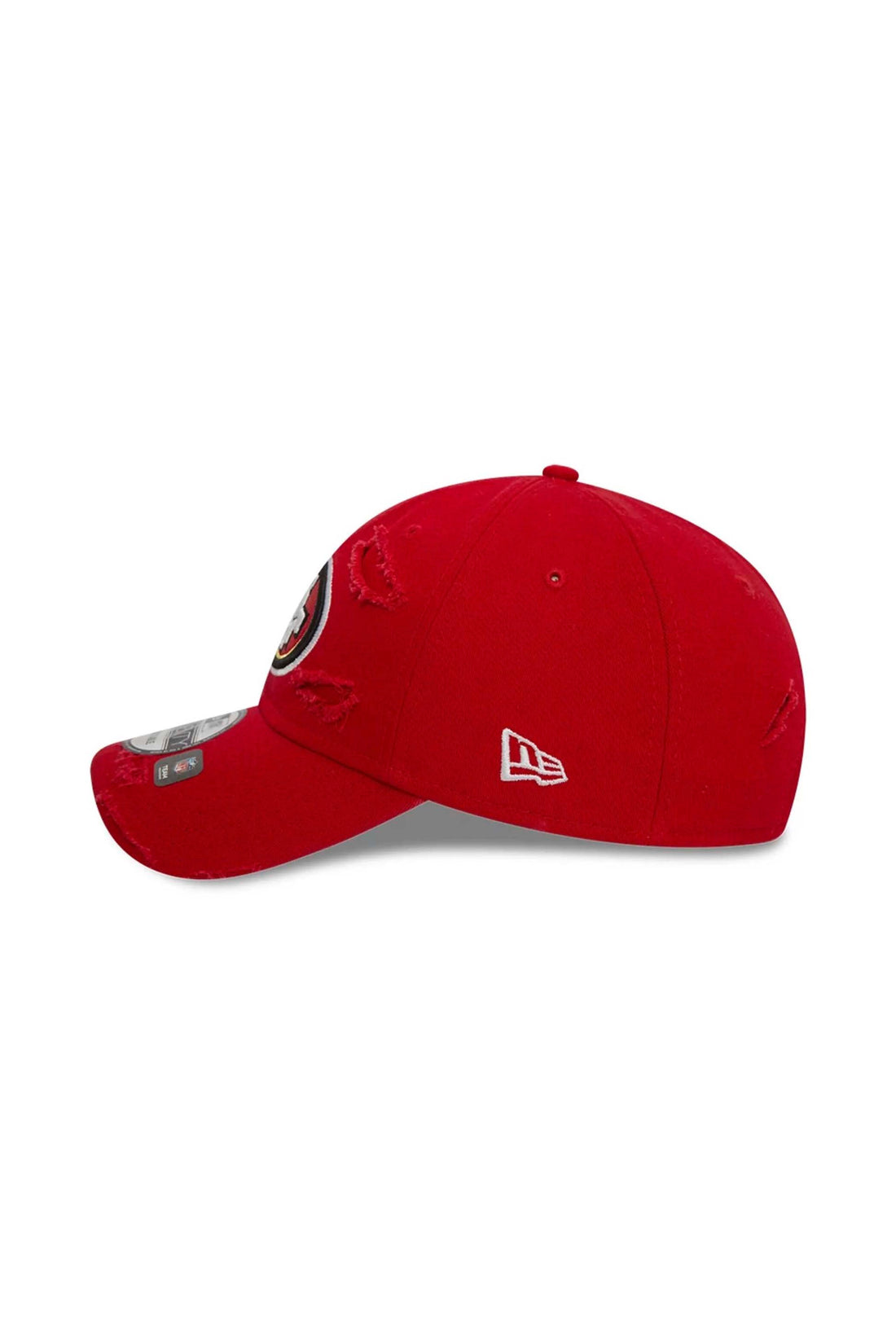 New Era Chapéu San Francisco 49ers NFL Distressed