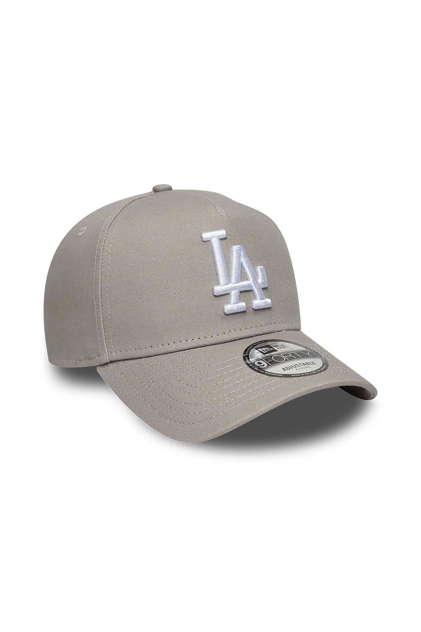 New Era Chapéu LA Dodgers Cinza
