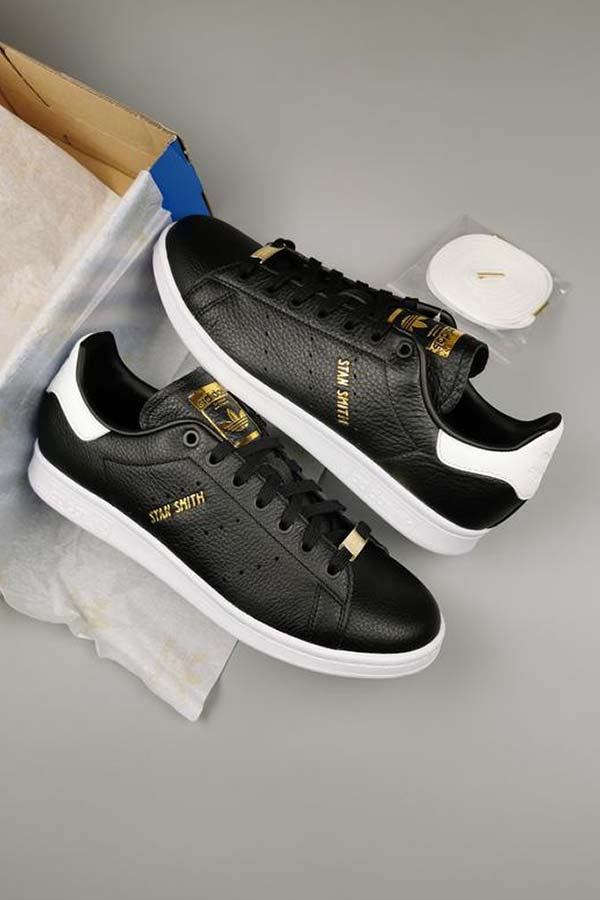 Adidas Stan Smith Gold