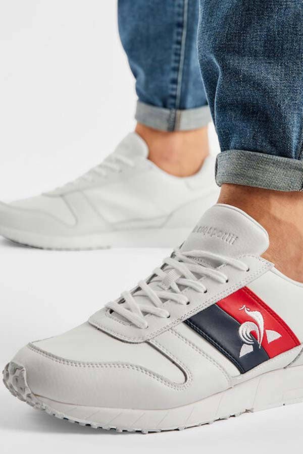 Le Coq Sportif Jazzy Flag