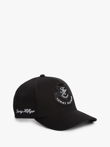 Tommy Hilfiger Chapéu Preto