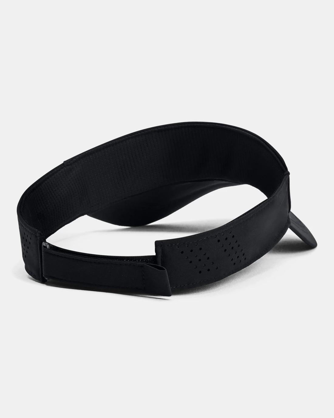 Under Armour Viseira De Corrida Preta