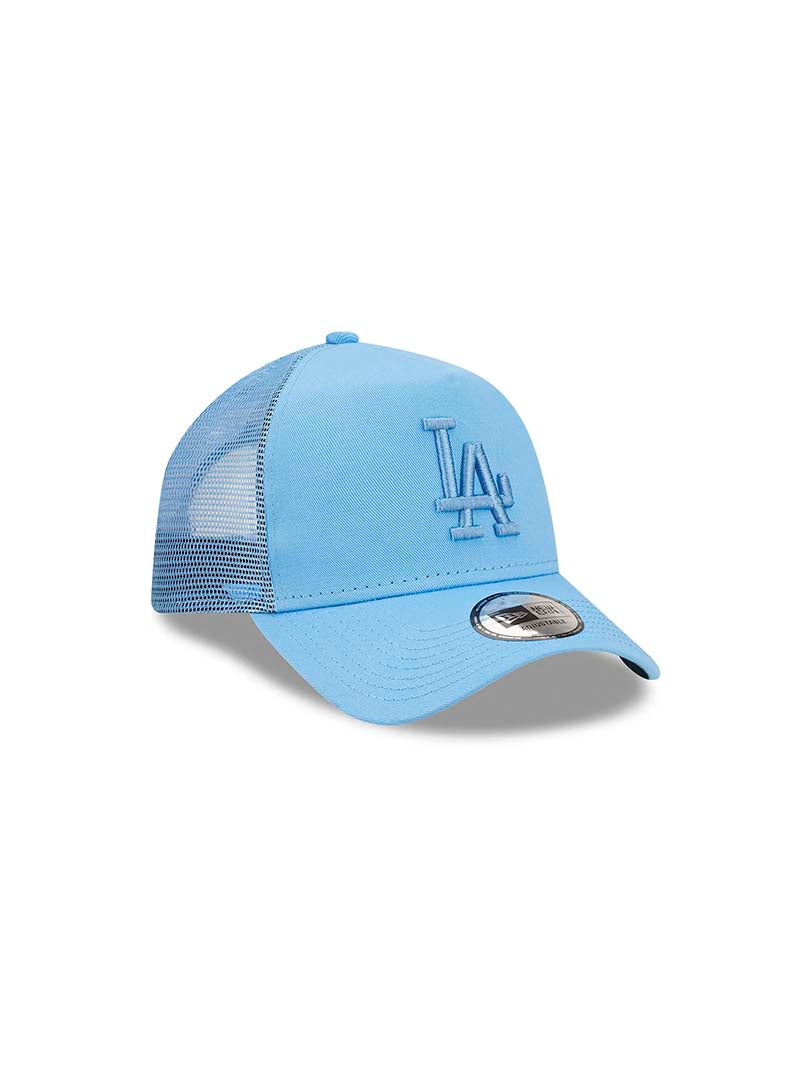 New Era Chapéu Tonal Mesh Los Angeles Dodgers azul