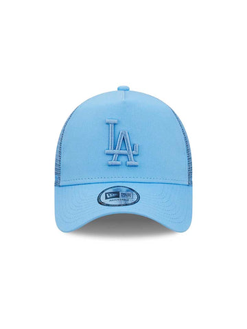 New Era Chapéu Tonal Mesh Los Angeles Dodgers azul