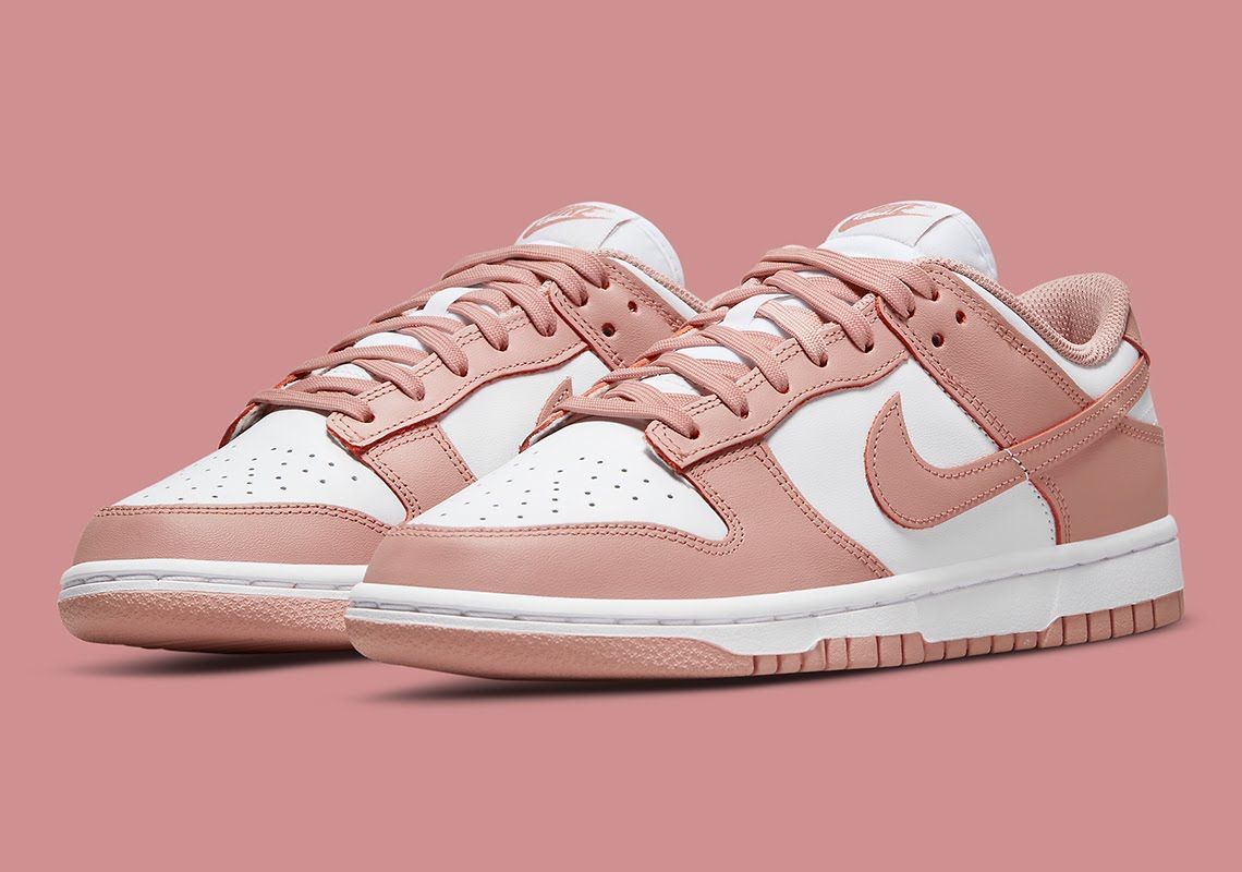 Nike Dunk low Rose