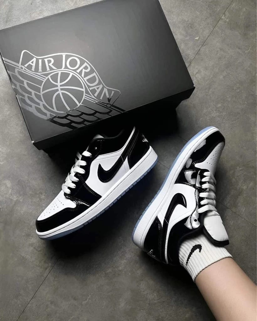 Jordan 1 low Concord