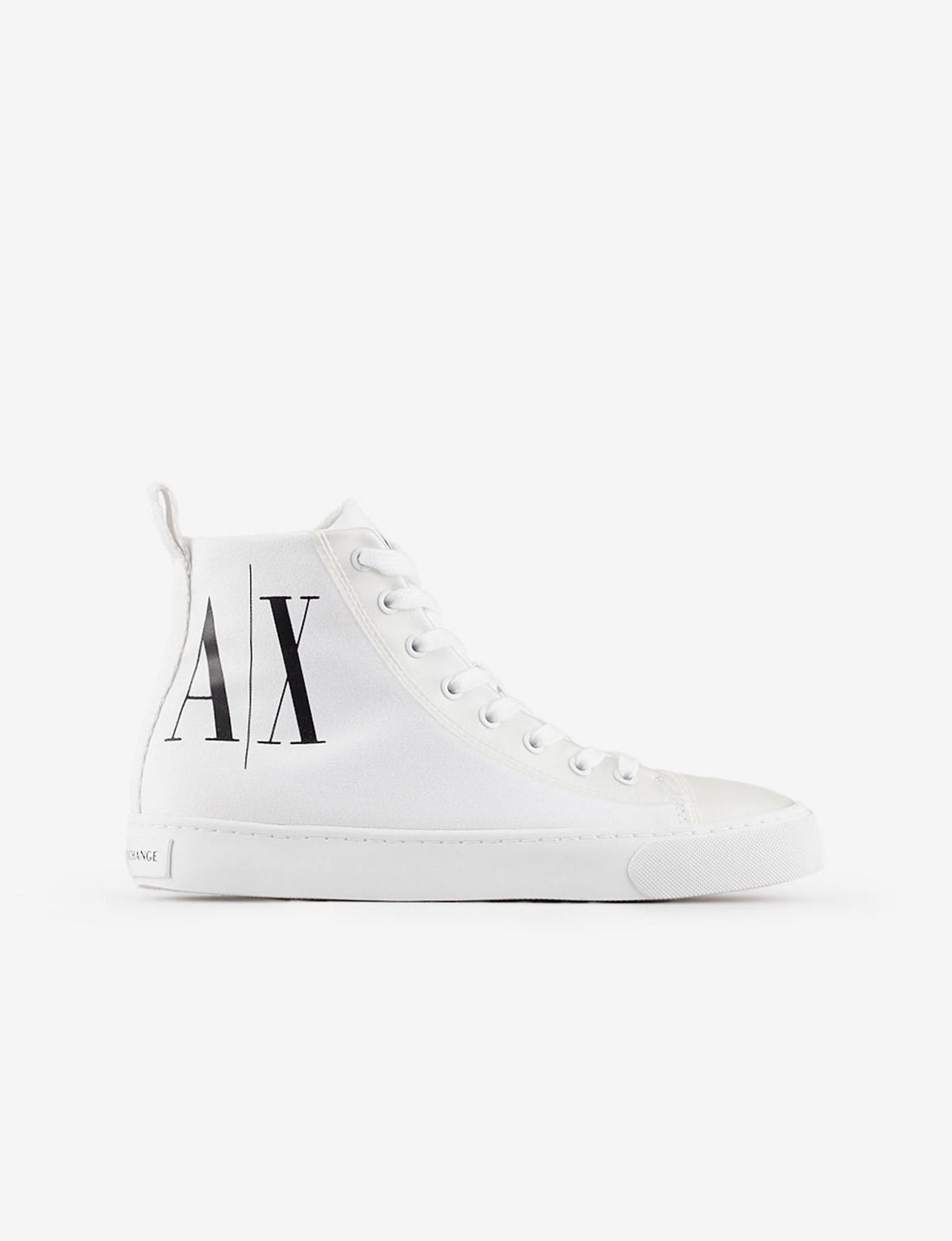 Armani Exchange High Top White