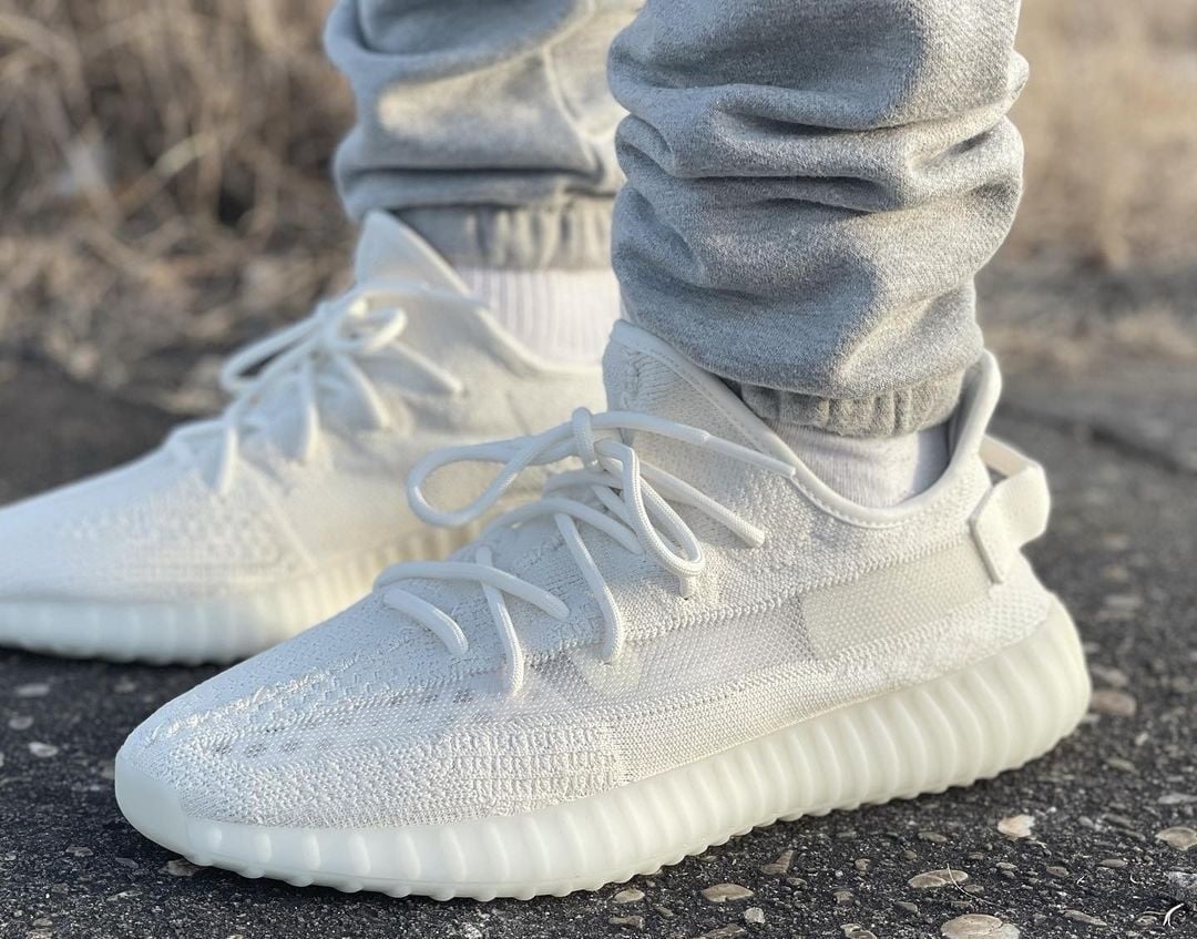 Adidas Yeezy 350 Bone