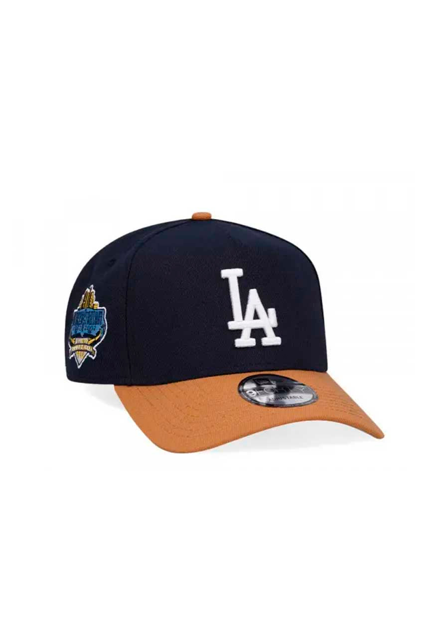 New Era Chapéu Los Angeles Dodgers 40th Anniversary