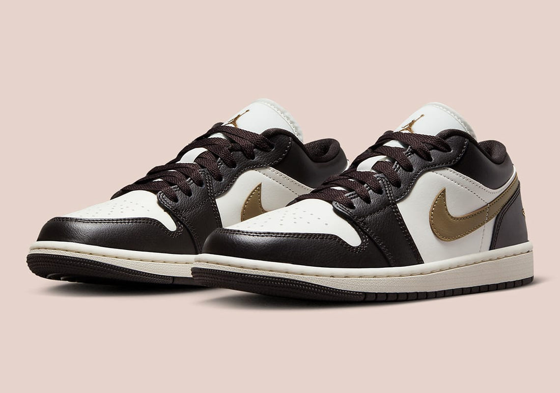 Air Jordan 1 low Mocha