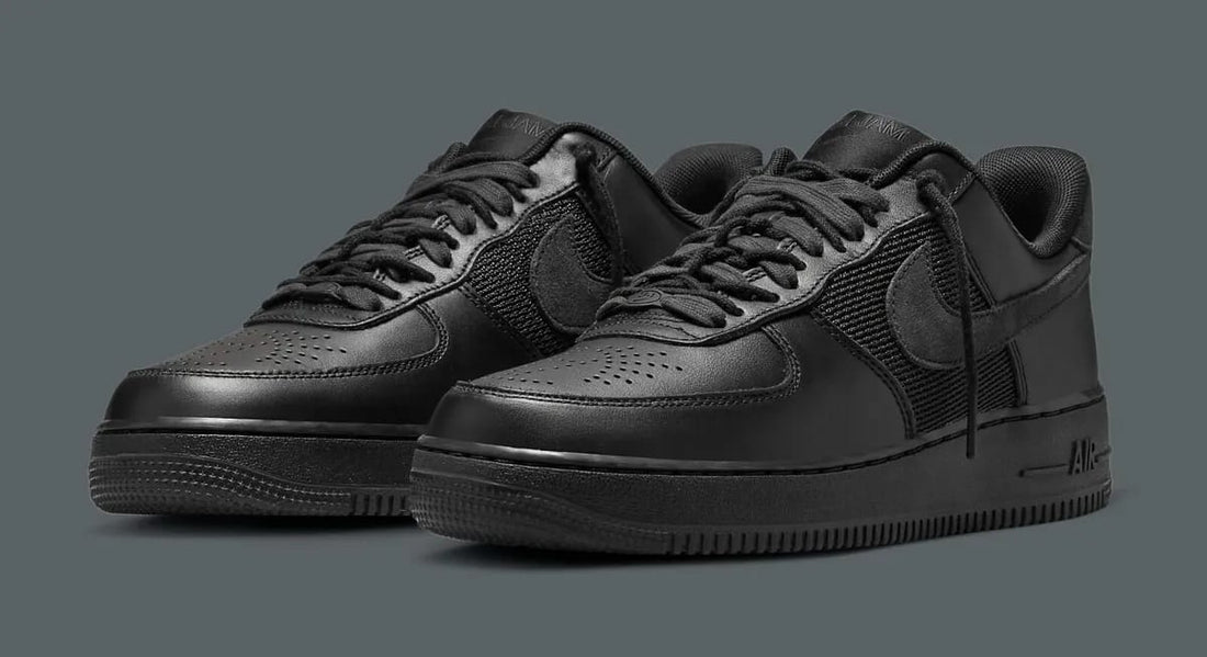 Air Force 1 Black Limited Edition