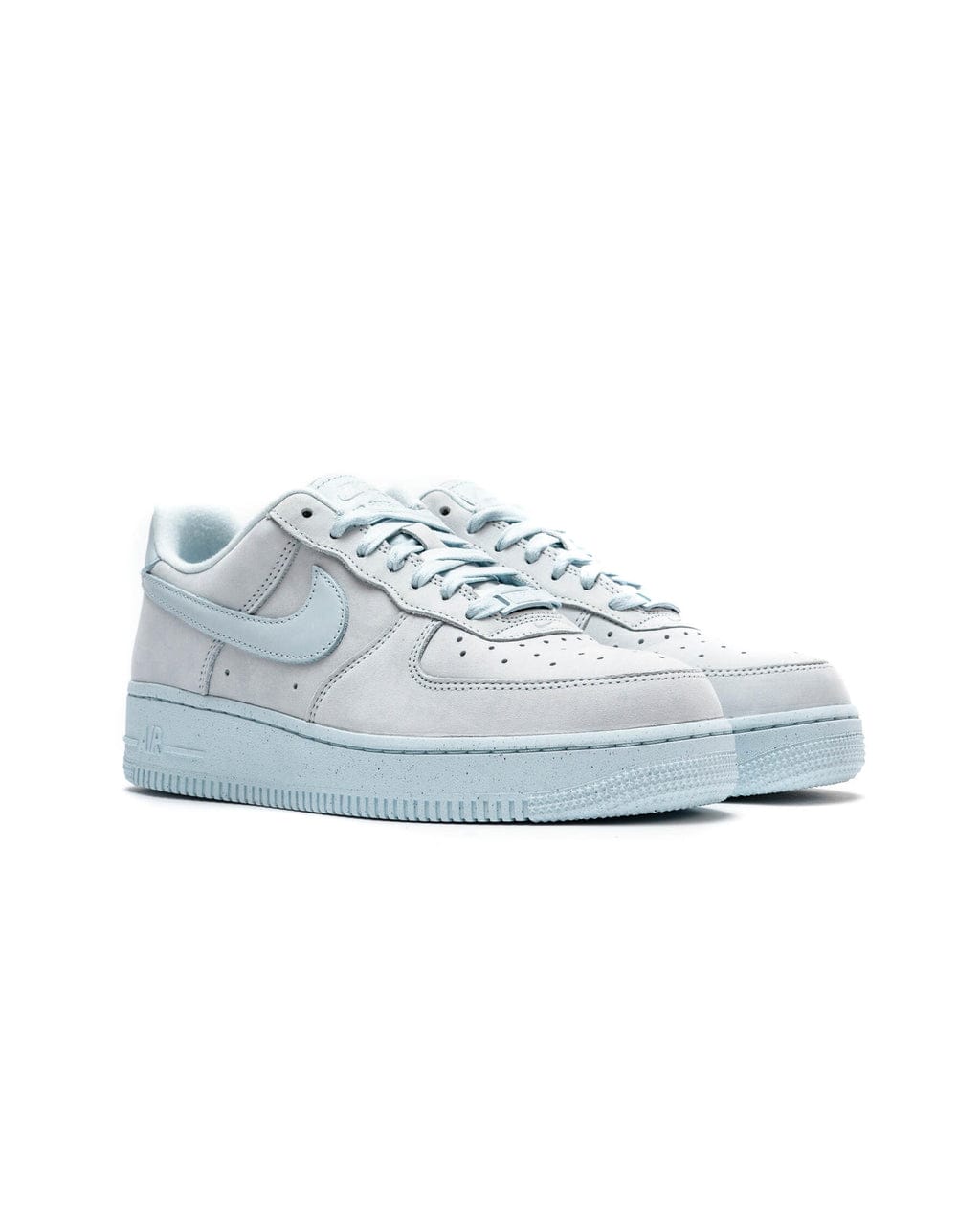 Air Force 1 Blue Tint