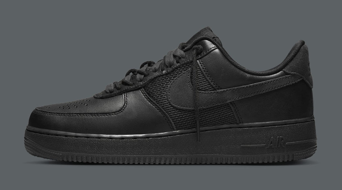 Air Force 1 Black Limited Edition