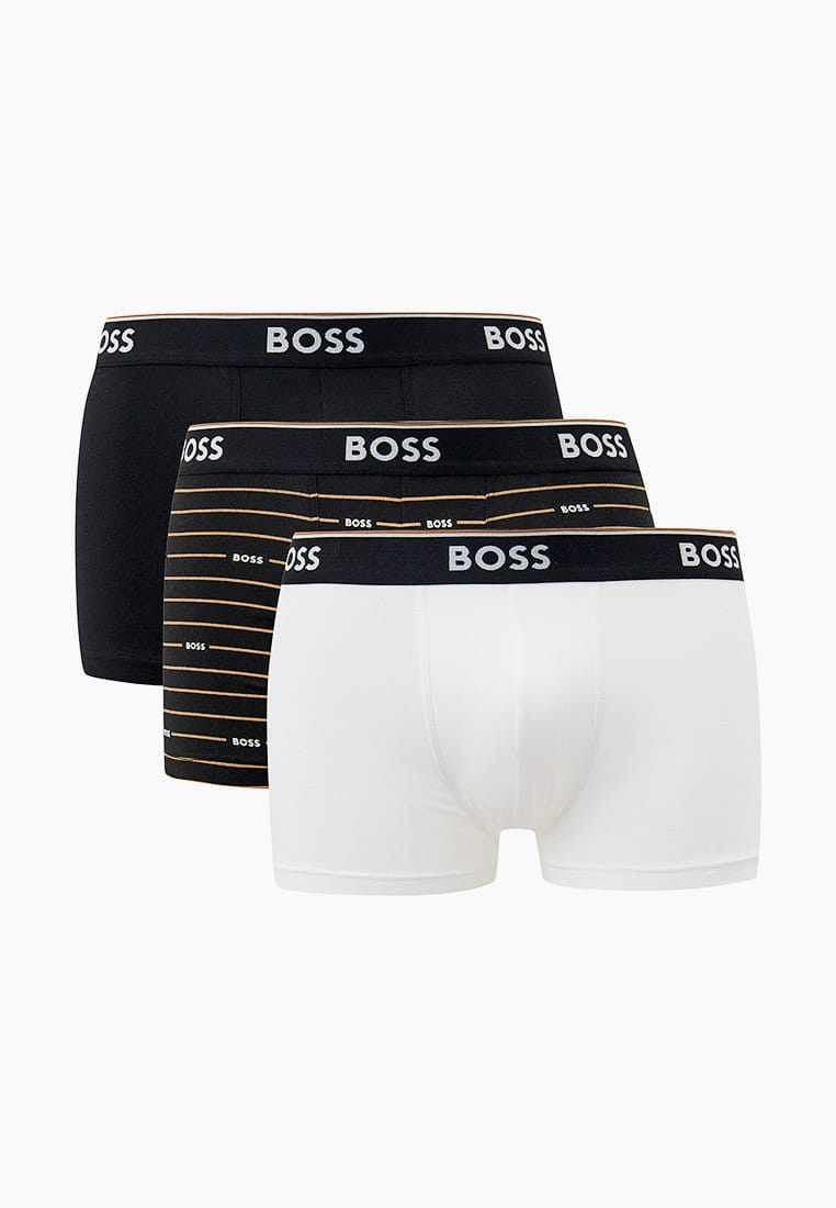 Hugo Boss Conjunto De 3 Boxers