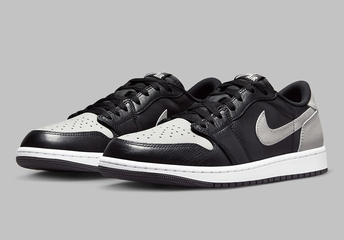 Jordan 1 low OG Shadow