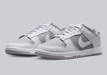 Nike dunk low grey