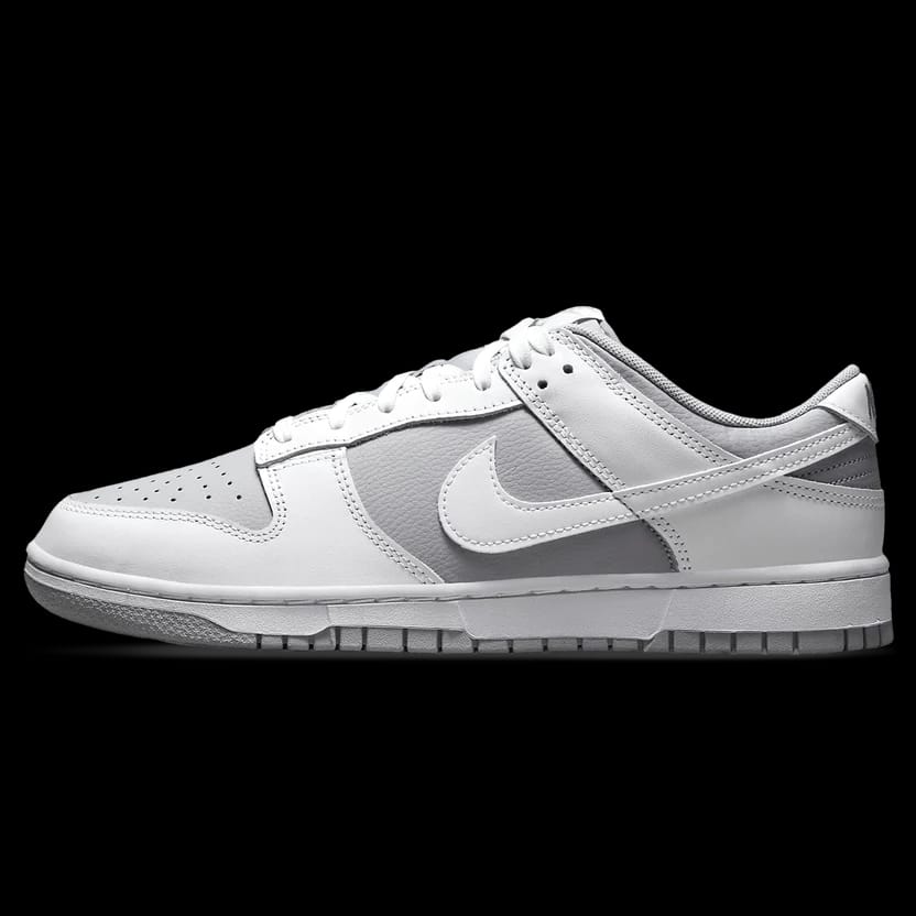 Nike dunk low grey