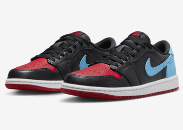 Air jordan 1 low UNC/CHI