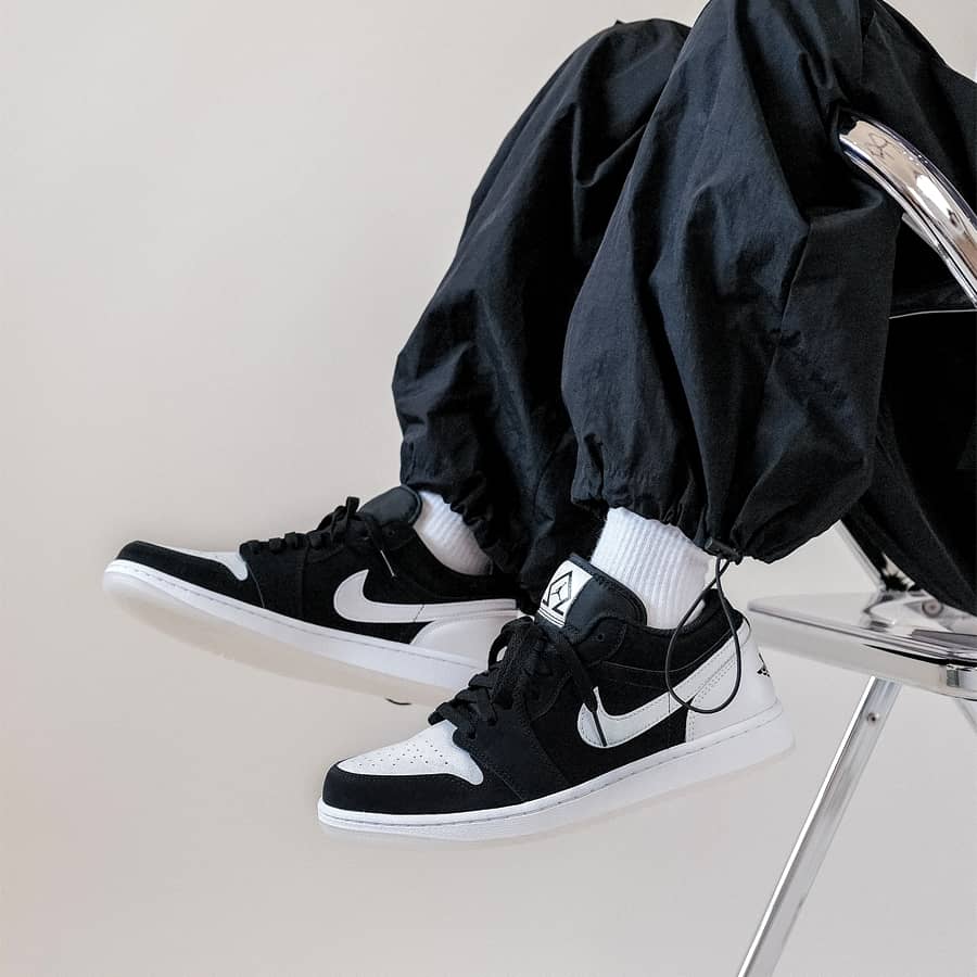 Nike Air Jordan 1 Low Diamond