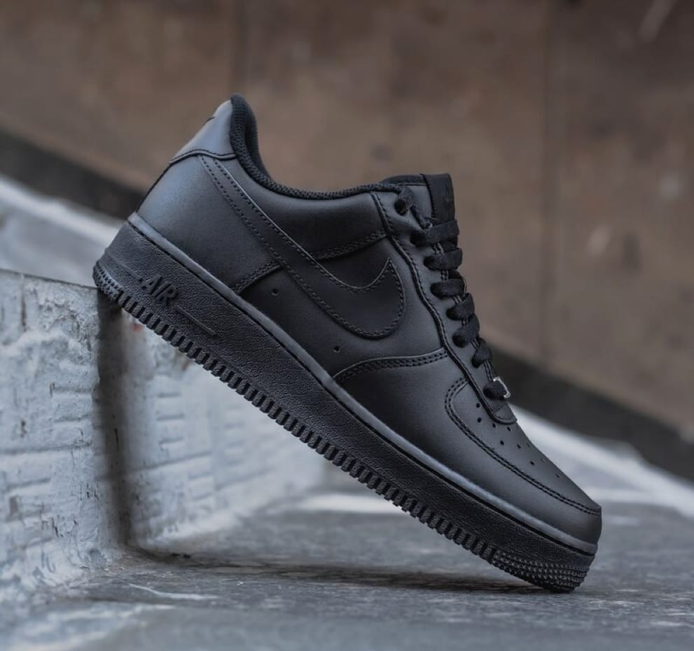 Nike Air force 1 black