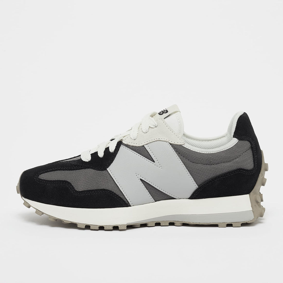 New Balance 327 Black/Grey