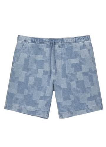 Pull&Bear Calções Jogger Azul Claro
