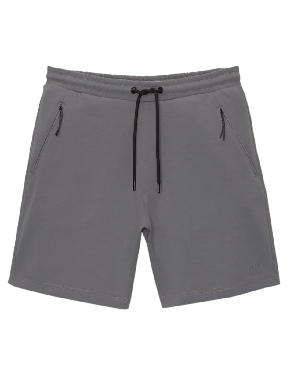 Pull&Bear Calções Jogger Cinzento