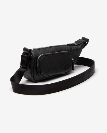 Lacoste Mala Tiracolo Preta