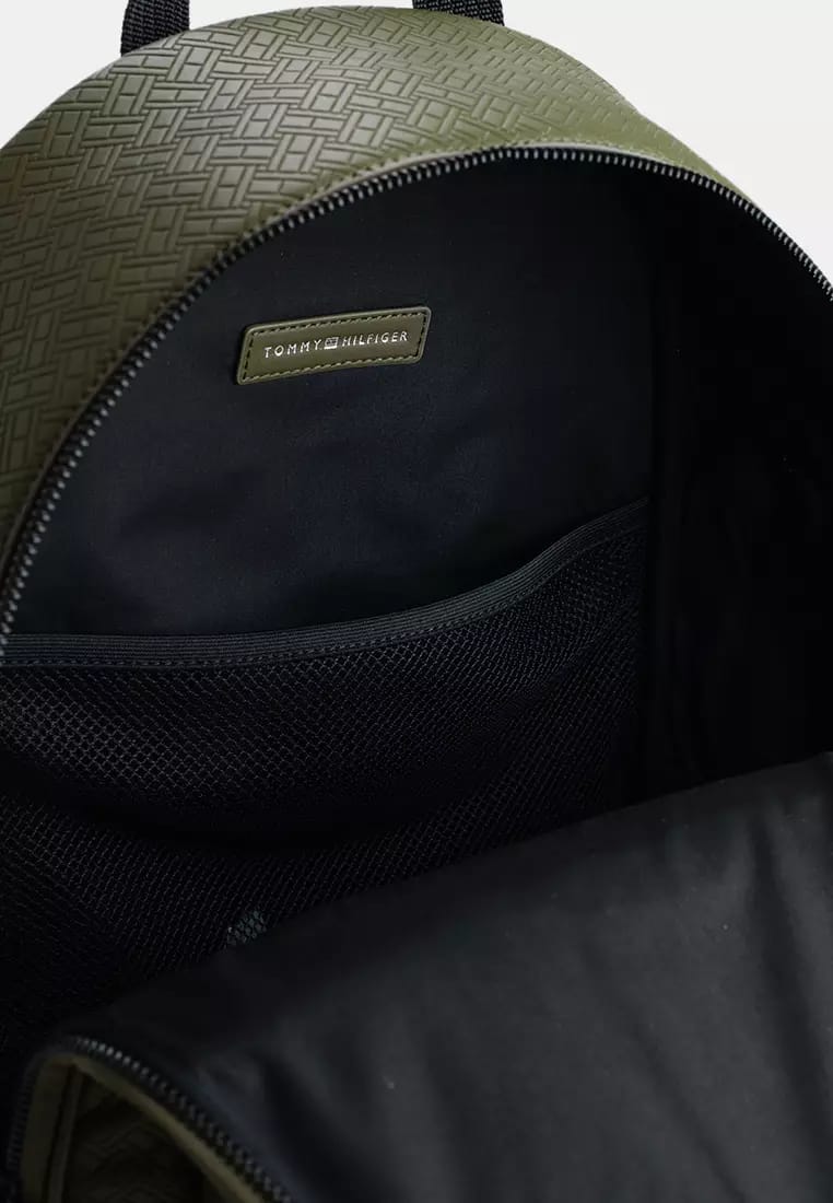 Tommy Hilfiger Pasta De Costas Verde